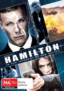 Hamilton: In the Interest of the Nation (DVD)